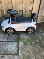 Mercedes loopauto, Ophalen, Gebruikt