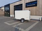 Humbaur gesloten aanhangwagen, Nieuw