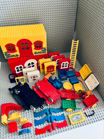 Partij LEGO Fabuland onderdelen beschikbaar voor biedingen