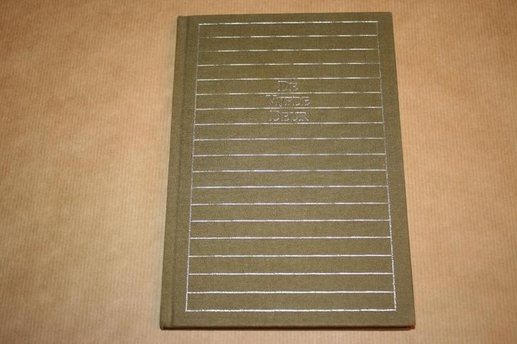 De Vijfde Deur - Boudewijn Büch WIlly Corsari e.a., Boeken, Literatuur, Zo goed als nieuw, Ophalen of Verzenden