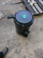 Donaldson luchtfilter, Ophalen, Gebruikt