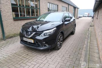 Nissan QASHQAI 1.2 Premier Edition (bj 2014) beschikbaar voor biedingen