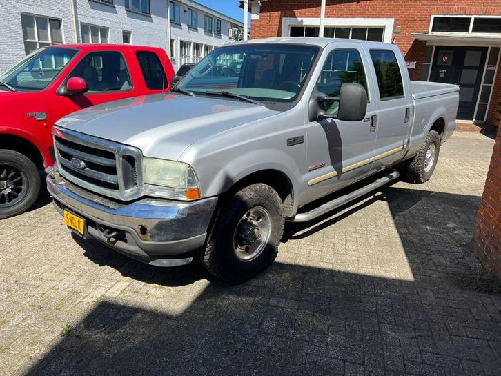 Ford F250 6.0Powerstroke 2004, Auto's, Ford Usa, Bedrijf, F-250, ABS, Airbags, Airconditioning, Alarm, Boordcomputer, Centrale vergrendeling