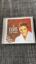 Cd Elvis Presley - White Christmas, Ophalen of Verzenden, Zo goed als nieuw