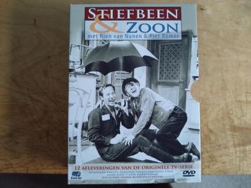 dvd komedie Stiefbeen en zoon beschikbaar voor biedingen
