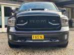 Dodge Ram 1500 5.7 V8 Longhorn LPG, Auto's, Dodge, Automaat, Gebruikt, 5654 cc, Zwart