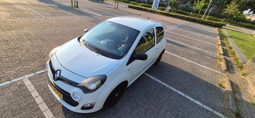 Renault Twingo 1.2 16v 2013 Wit, Auto's, Renault, Particulier, Twingo, ABS, Airconditioning, Bluetooth, Boordcomputer, Centrale vergrendeling