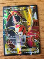 Groudon EX, Ophalen of Verzenden, Zo goed als nieuw