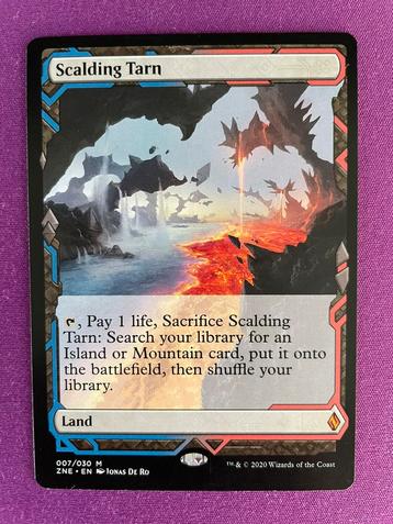 Scalding Tarn beschikbaar voor biedingen