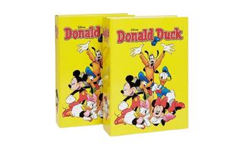 Ruim 1500 Donald Duck weekbladen beschikbaar voor biedingen