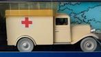 De ziekenauto van het gesticht Kuifje 1:43 Herge Tintin Pol, Hobby en Vrije tijd, Modelauto's | 1:43, Verzenden, Nieuw, Auto, Overige merken