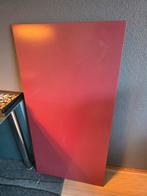 Gevraagd tussenblad voor Leolux Trias uitschuifbare tafel, Ophalen, Rechthoekig, 100 tot 150 cm, 50 tot 100 cm