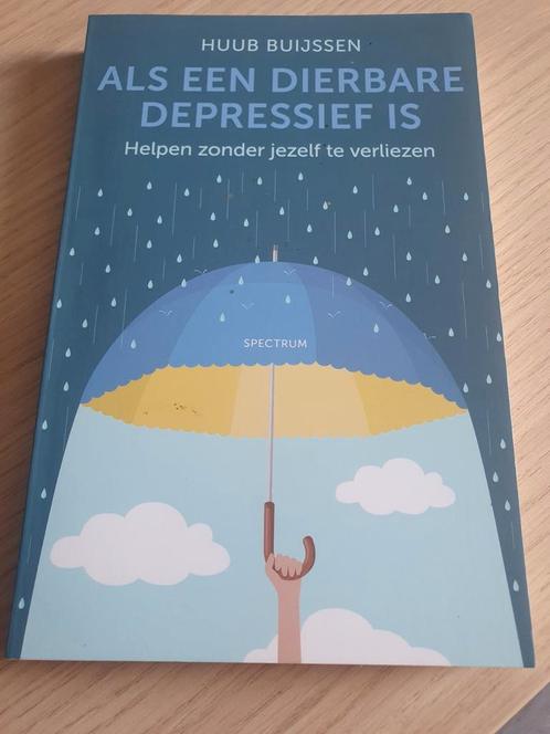 Huub Buijssen - Als een dierbare depressief is, Boeken, Psychologie, Nieuw, Ophalen of Verzenden