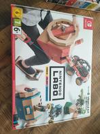 Nintendo LABO Nieuw in doos, 1 speler, Ophalen of Verzenden, Zo goed als nieuw, Vanaf 3 jaar