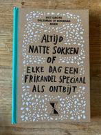 Het grote dilemma op dinsdag boek, Ophalen of Verzenden, Zo goed als nieuw