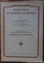 schoolplaat  boekje   Mariabron bij Nazareth, Verzenden, Stad- en Dorpsgezichten