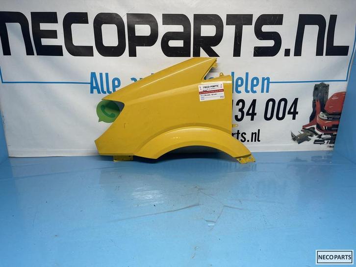 MERCEDES SPRINTER SCHERM ZIJSCHERM SPATBORD ALLES LEVERBAAR, Auto-onderdelen, Carrosserie en Plaatwerk, Spatbord, Mercedes-Benz