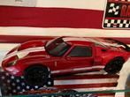 Ford 40 Gt 1:12  red  van motor max big scale, Hobby en Vrije tijd, Modelauto's | 1:5 tot 1:12, Ophalen of Verzenden, Zo goed als nieuw