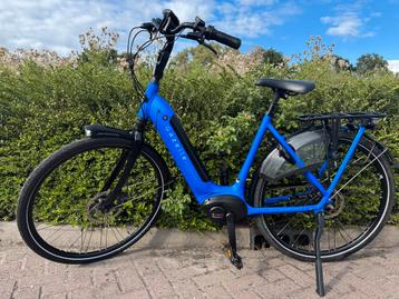 ✅ Gazelle Grenoble C5 HMB – Bosch Performance Line | Riem beschikbaar voor biedingen