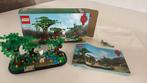 LEGO Dr. Jane Goodall 40530, Kinderen en Baby's, Speelgoed | Duplo en Lego, Ophalen of Verzenden, Zo goed als nieuw