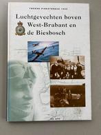 (B)J. Jolie -Luchtgevecht boven West-Brabant en de Biesbosch, Boeken, Verzenden, Tweede Wereldoorlog, Zo goed als nieuw, J. Jolie