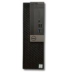 DELL OptiPlex 5060 Sff | Core i5 8th | 16GB | 256GB Nvme W11, Gebruikt, Dell, Info@dell.com, Ophalen of Verzenden