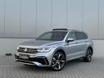 Volkswagen Tiguan Allspace 2.0 TSI 4Motion 3x R-Line 7p. 360, 1683 kg, Gebruikt, 4 cilinders, 245 pk