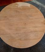 Salontafel, Huis en Inrichting, Ophalen, Zo goed als nieuw, Glas of Kopje