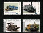 PPZ Persoonlijke Treinzegels van NL Treinen. Grote voorraad, Postzegels en Munten, Verzenden, Na 1940, Postfris
