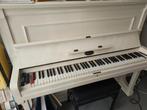 Gratis piano, Ophalen, Gebruikt, Wit