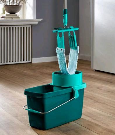 Leifheit vloerwisser clean twist incl. 3 doeken, Huis en Inrichting, Schoonmaakartikelen, Overige typen, Ophalen