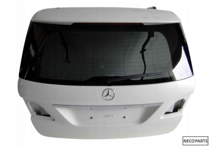 MERCEDES ML W166 ACHTERKLEP 799 KLEP ALLES LEVERBAAR!!!, Auto-onderdelen, Carrosserie en Plaatwerk, Spatbord, Mercedes-Benz, Gebruikt