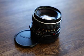 Mamiya Sekor C 80mm f/2.8 – Mamiya 645 beschikbaar voor biedingen