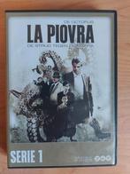 La Piovra - Serie 1 De Octopus, Alle leeftijden, Ophalen of Verzenden, Zo goed als nieuw, Drama