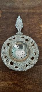 AVRO theezeefje (Zilver)., Antiek en Kunst, Ophalen of Verzenden, Zilver