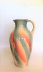Vintage Bay vaas 631-25 (7781), Huis en Inrichting, Woonaccessoires | Vazen, Ophalen, Zo goed als nieuw, Aardewerk of Porselein