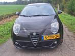 Alfa Romeo MiTo 0.9 Turbo Twinair 74KW/101PK 2014 Zwart, Voorwielaandrijving, 100 pk, Zwart, 24 km/l