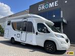 Bürstner Harmony 710 TD /Schotel, Camera, Caravans en Kamperen, Automaat, Ringverwarming, Bedrijf, Diesel