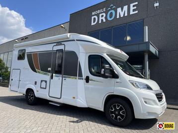 Bürstner Harmony 710 TD /Schotel, Camera beschikbaar voor biedingen