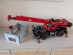 LEGO Technic 42082 - Mobiele Kraan, Ophalen of Verzenden, Zo goed als nieuw, Complete set, Lego