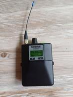 Shure P9RA+ In ear monitor bodypack, Ophalen of Verzenden, Zo goed als nieuw, Overige merken, Draadloos