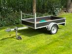 Mooie aanhanger voor bv vakantie of tuin afval aanhangwagen, Tuin en Terras, Aarde en Mest, Ophalen of Verzenden, Overige typen