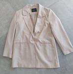 Blazer M oversized Only, Only, Beige, Maat 42/44 (L), Ophalen of Verzenden