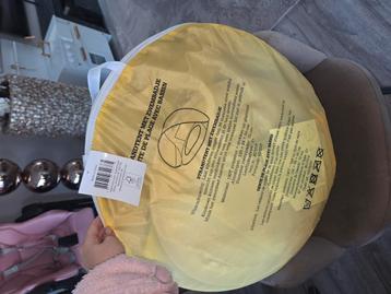 Strandtent met zwembadje nieuw!! beschikbaar voor biedingen