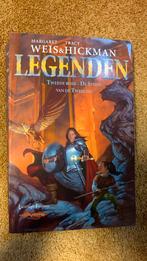 Weis & Hickman 23x - oa Poort des Doods, Verheven Steen, Boeken, Fantasy, Ophalen of Verzenden, Gelezen, Margaret Weis & Tracy Hickman