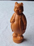 Oliver B. Bommel als vintage shampoofles, Ophalen of Verzenden, Olivier B, Bommel en Tom Poes, Gebruikt, Beeldje of Figuurtje