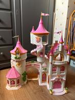 Playmobil prinsessenkasteel, Kinderen en Baby's, Speelgoed | Poppenhuizen, Ophalen, Zo goed als nieuw