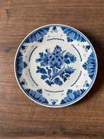 Wandbordje de porceleyne fles vintage, Antiek en Kunst, Ophalen of Verzenden