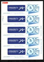 V1748 priorityzegels postfris blok 1998, Postzegels en Munten, Postzegels | Nederland, Verzenden, Na 1940, Postfris