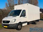Mercedes-Benz Sprinter 513 bakwagen + laadklep EU5, Auto's, Euro 5, 2740 kg, Gebruikt, Zwart